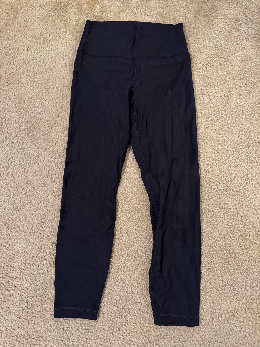 High-Waisted women’s Black Leggings